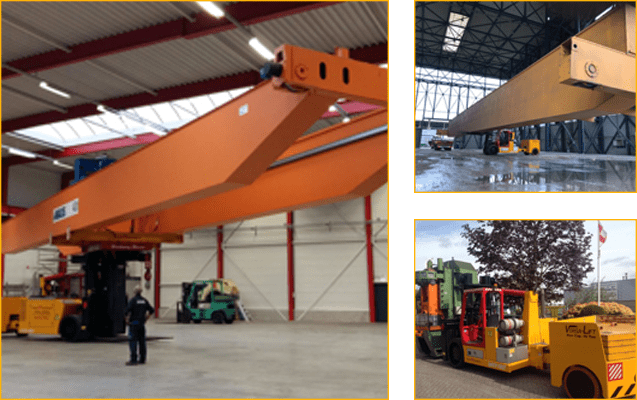 Versa-Lift 60/80 LPG